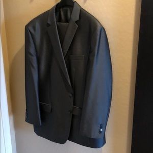 Calvin Klein suit with pants